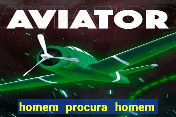 homem procura homem em santos